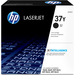 HP Cartouche de toner noir authentique 37Y LaserJet très grande capacité