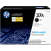 HP Cartouche de toner noir authentique 37A LaserJet