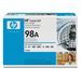 HP 98A Black Original LaserJet Toner Cartridge Cartouche de toner 1 pièce(s) Noir