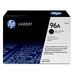 HP 96A Black Original LaserJet Toner Cartridge Cartouche de toner 1 pièce(s) Noir