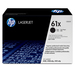 HP 61X High Yield Black Original LaserJet Toner Cartridge Cartouche de toner 1 pièce(s) Noir