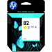 HP DesignJet 82 cartouche d'encre jaune, 69 ml