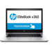 HP EliteBook x360 1030 G2 هجين (2 في 1) 33,8 سم (13.3") الشاشات الحساسة التي تعمل باللمس 4K Ultra HD الجيل السابع من Intel® Core™ i7 16 جيغابايت DDR4-SDRAM 512 جيغابايت سواقة قرص ثابت Wi-Fi 5 (802.11ac) Windows 10 Pro فضة