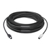 Logitech GROUP 15m Extender Cable câble PS/2 6-p Mini-DIN Noir