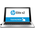 HP Elite x2 1012 G2 Hybride (2-en-1) 31,2 cm (12.3") Écran tactile Quad HD+ Intel® Core™ i5 de 7e génération 8 Go LPDDR3-SDRAM 256 Go SSD Wi-Fi 5 (802.11ac) Windows 10 Pro Argent