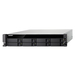 QNAP TS-853BU-RP NAS Rack (2 U) Ethernet/LAN Noir J3455