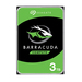 Seagate Barracuda ST3000DM007 disque dur 3.5" 3000 Go Série ATA III