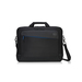 DELL J635V sacoche d'ordinateurs portables 35,6 cm (14") Sac Messenger Noir, Bleu