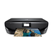 HP DeskJet Ink Advantage 5075 نفاث للحبر A4 4800 x 1200 نقطة لكل انش 10 الدفع لكل ألف الشبكات المحلية اللاسلكية Wi-Fi