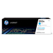 HP 203A cartouche de toner LaserJet cyan authentique