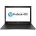 HP ProBook 450 G5 حاسوب محمول 39,6 سم (15.6") HD الجيل الثامن من Intel® كور ™ i5 4 جيغابايت DDR4-SDRAM 500 جيغابايت سواقة قرص صلب Windows 10 Pro فضة