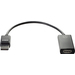 HP Adaptateur DisplayPort 1.4 vers HDMI True 4K;