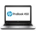 HP ProBook 450 G4 Ordinateur portable 39,6 cm (15.6") HD Intel® Core™ i5 de 7e génération 4 Go DDR4-SDRAM 500 Go HDD DOS gratuit Noir, Gris