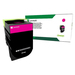 Lexmark 71B50M0 Cartouche de toner 1 pièce(s) Original Magenta