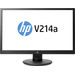 HP V214a 52,6 سم (20.7") 1920 x 1080 بيكسل HD كامل صمام ثنائي مشع للضوء LED أسود