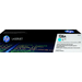 HP 126A toner LaserJet cyan authentique