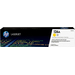 HP 126A toner LaserJet jaune authentique