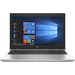 HP ProBook 650 G4 حاسوب محمول 39,6 سم (15.6") HD كامل الجيل الثامن من Intel® كور ™ i7 8 جيغابايت DDR4-SDRAM 256 جيغابايت سواقة قرص ثابت Windows 10 Pro فضة