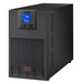 APC SRV3KI alimentation d'énergie non interruptible Double-conversion (en ligne) 3 kVA 2400 W 6 sortie(s) CA