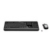 Logitech MK520 clavier RF sans fil AZERTY Français Noir