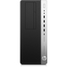 HP EliteDesk 800 G4 DDR4-SDRAM i5-8500 Tower الجيل الثامن من Intel® كور ™ i5 4 جيغابايت 1000 جيغابايت سواقة قرص صلب Windows 10 Pro جهاز الحاسوب الشخصي أسود, فضة