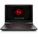 HP OMEN 17-an100nk Ordinateur portable 43,9 cm (17.3") Full HD Intel® Core™ i7 de 8e génération 16 Go DDR4-SDRAM 2000 Go HDD-Hybride NVIDIA® GeForce® GTX 1050 Windows 10 Home Noir