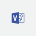 Microsoft Visio Standard 2019, OLP رخصة مفتوحة 1 رخصة (رخص) متعدد اللغات