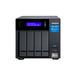 QNAP TVS-472XT NAS Tower Ethernet/LAN Noir G5400T