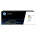 HP Toner jaune LaserJet 658A authentique