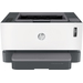 HP Neverstop Laser 1000w 600 x 600 نقطة لكل انش A4 الشبكات المحلية اللاسلكية Wi-Fi