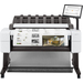 HP Designjet T2600 imprimante grand format A jet d'encre thermique Couleur 2400 x 1200 DPI A0 (841 x 1189 mm) Ethernet/LAN