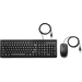 HP Clavier et souris filaires 160