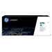 HP LaserJet Toner cyan 659A authentique