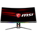 MSI MPG341CQR 86,4 cm (34") 3440 x 1440 pixels UltraWide Quad HD LCD Noir