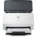 HP Scanjet 6FW07A scanner Alimentation papier de scanner 600 x 600 DPI A4 Noir, Blanc