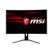 MSI Optix MAG322CQR 80 سم (31.5") 2560 x 1440 بيكسل Quad HD صمام ثنائي مشع للضوء LED أسود