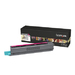 Lexmark C925H2MG Cartouche de toner 1 pièce(s) Original Magenta