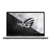 ASUS ROG Zephyrus G14 GA401IU-HE194T Ordinateur portable 35,6 cm (14") Full HD AMD Ryzen 7 16 Go DDR4-SDRAM 512 Go SSD NVIDIA® GeForce® GTX 1660 Ti Wi-Fi 6 (802.11ax) Windows 10 Home Blanc