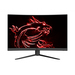 MSI Optix G32CQ4 80 سم (31.5") 2560 x 1440 بيكسل Quad HD شاشة كريستال سائل LCD أسود