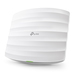 TP-LINK EAP225 موجه لاسلكية إيثرنت غيغابيت حزمة مزدوجة (2.4 غيغاهرتز/5 غيغاهرتز) أبيض