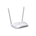 TP-LINK TL-WA801ND point d'accès réseaux locaux sans fil 300 Mbit/s Blanc Connexion Ethernet, supportant l'alimentation via ce port (PoE)