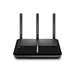 TP-LINK ARCHER VR600 موجه لاسلكية إيثرنت غيغابيت حزمة مزدوجة (2.4 غيغاهرتز/5 غيغاهرتز) وحدة الوصول الى شبكة الجيل الثالث 4G أسود