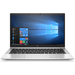 HP EliteBook 830 G7 Portátil 33,8 cm (13.3") Full HD Intel® Core™ i5 de 10ma Generación 8 GB DDR4-SDRAM 256 GB SSD Wi-Fi 6 (802.11ax) Windows 10 Pro Plata