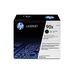 HP 90X toner LaserJet noir grande capacité authentique