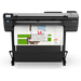 HP Designjet T830 imprimante grand format Wifi A jet d'encre thermique Couleur 2400 x 1200 DPI A0 (841 x 1189 mm) Ethernet/LAN