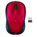 Logitech M235 Wireless Mouse الفأرة تردد راديوي لاسلكي ضوئي