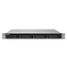 QNAP TS-432XU-RP serveur de stockage NAS Rack (1 U) Ethernet/LAN Aluminium, Noir Alpine AL-324