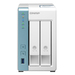 QNAP TS-231P3 NAS Tower Ethernet/LAN Blanc AL314