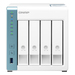 QNAP TS-431P3 NAS Tower Ethernet/LAN Blanc AL314