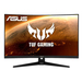 ASUS TUF Gaming VG328H1B 80 سم (31.5") 1920 x 1080 بيكسل HD كامل صمام ثنائي مشع للضوء LED أسود